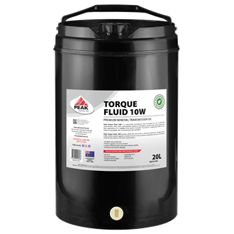 PEAK TORQUE FLUID 10W